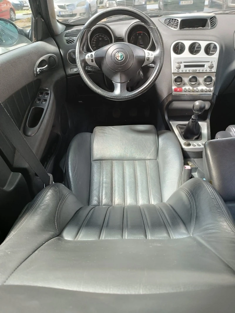 Alfa Romeo 156 sportwagon JTD 16V M-JET, снимка 5 - Автомобили и джипове - 47586979