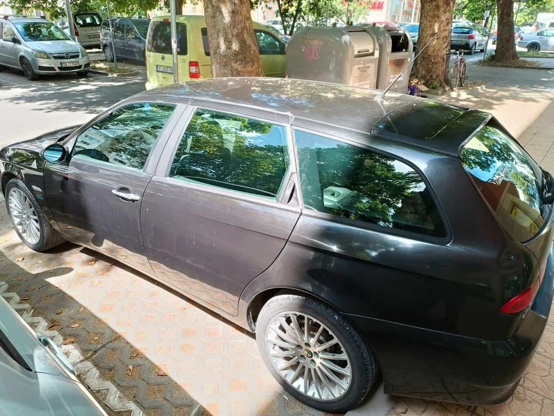 Alfa Romeo 156 sportwagon JTD 16V M-JET, снимка 3 - Автомобили и джипове - 47586979