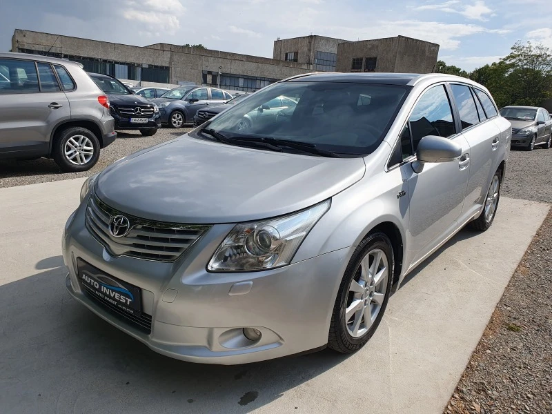 Toyota Avensis 2.2/150ks, снимка 3 - Автомобили и джипове - 46634177