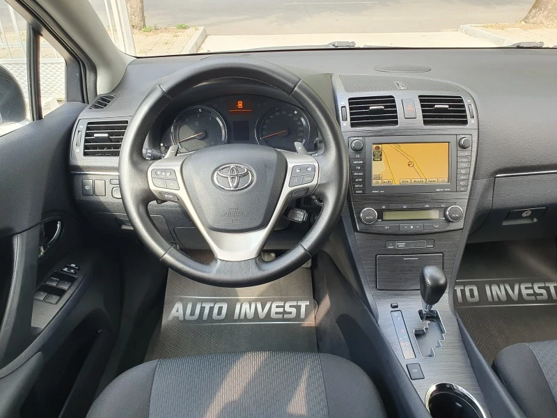 Toyota Avensis 2.2/150ks, снимка 12 - Автомобили и джипове - 46634177