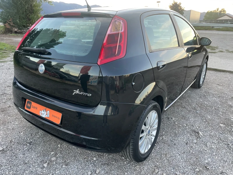 Fiat Punto 1.4-AVTOMATIK-ITALIA, снимка 8 - Автомобили и джипове - 47429794