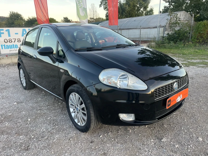 Fiat Punto 1.4-AVTOMATIK-ITALIA, снимка 3 - Автомобили и джипове - 47429794