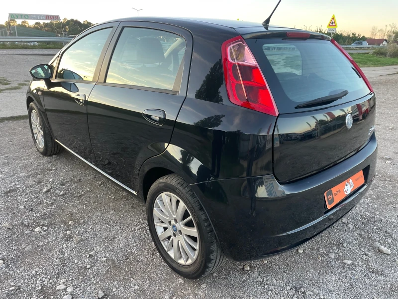 Fiat Punto 1.4-AVTOMATIK-ITALIA, снимка 10 - Автомобили и джипове - 47429794