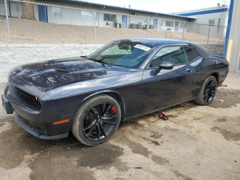 Dodge Challenger SXT * 3.6L V6 * 309HP * RWD * Automatic, снимка 3 - Автомобили и джипове - 47433141