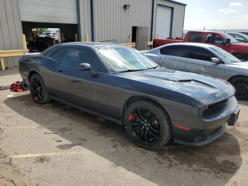 Dodge Challenger SXT * 3.6L V6 * 309HP * RWD * Automatic, снимка 1 - Автомобили и джипове - 47433141