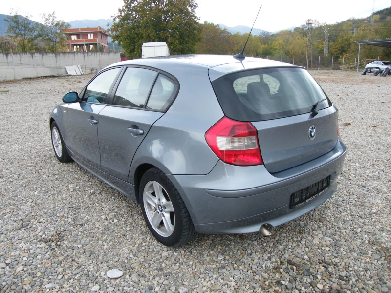 BMW 120 2.0D 163kc, снимка 5 - Автомобили и джипове - 47525078