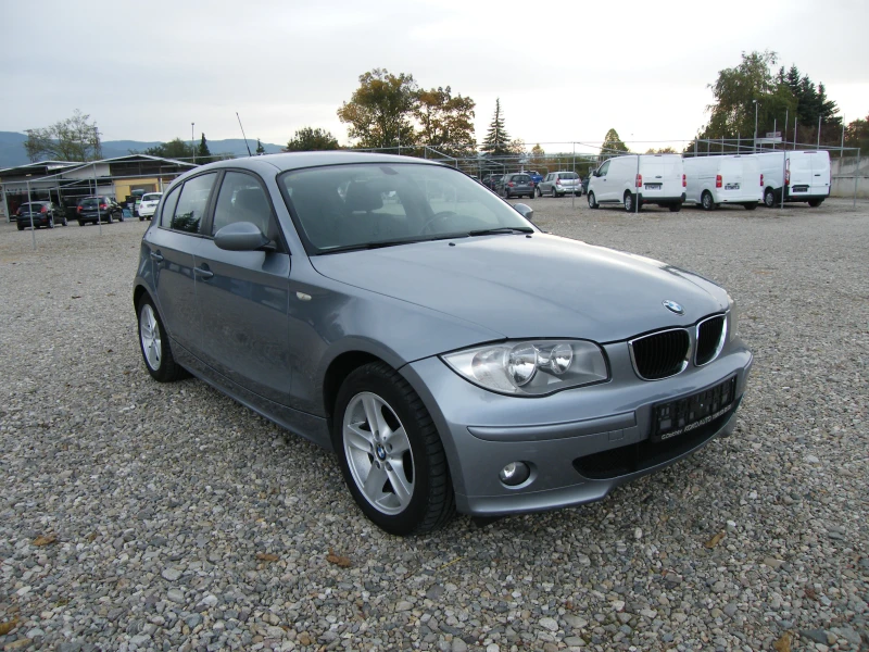 BMW 120 2.0D 163kc, снимка 2 - Автомобили и джипове - 47525078