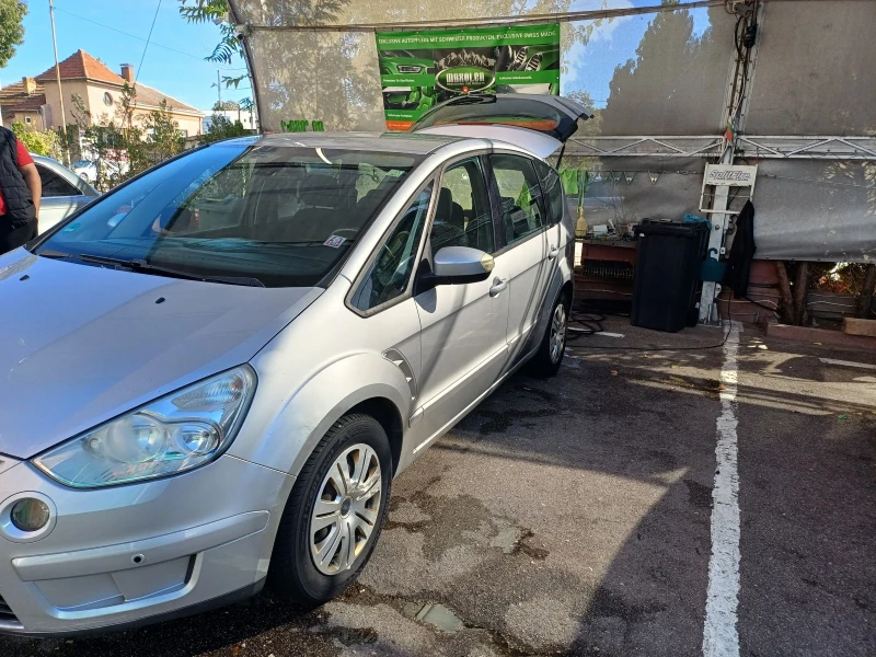 Ford S-Max 2.0 131кс, снимка 6 - Автомобили и джипове - 47611622