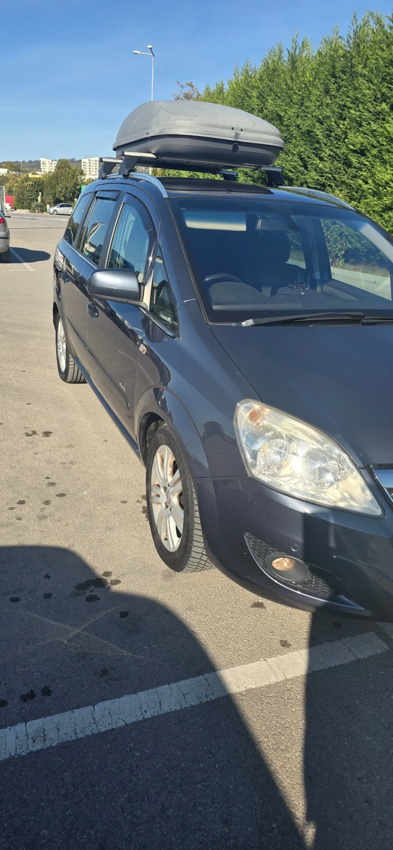 Opel Zafira ELITE , снимка 3 - Автомобили и джипове - 47692111