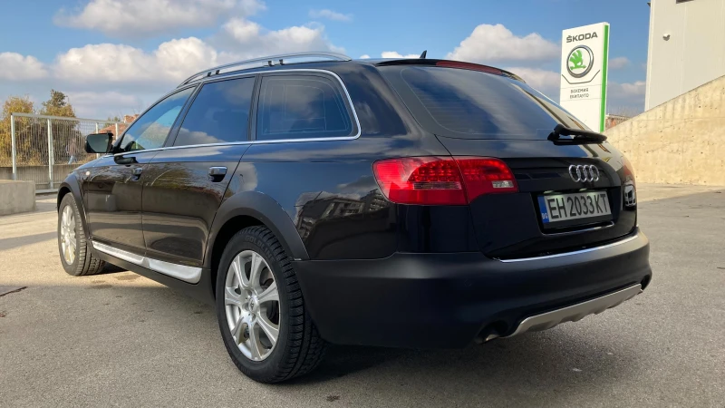 Audi A6 Allroad 3.0 TDI, снимка 4 - Автомобили и джипове - 47694312