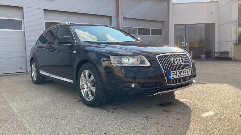 Audi A6 Allroad 3.0 TDI, снимка 2 - Автомобили и джипове - 47694312