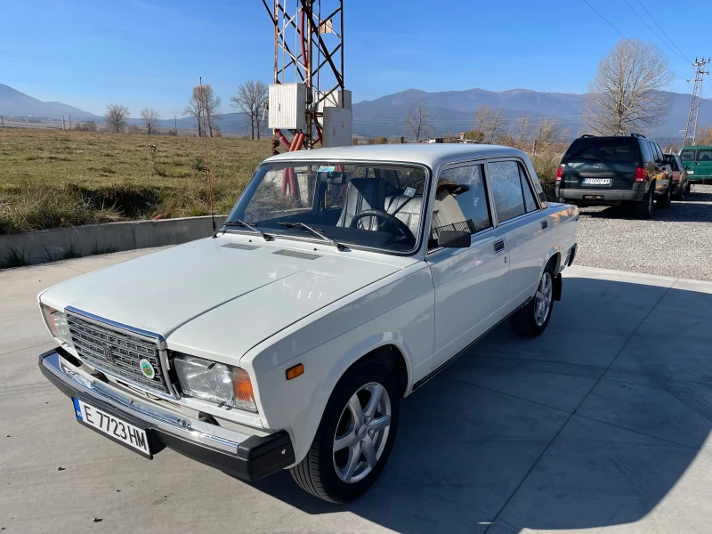 Lada 2107 Ваз 2107 5 скорости , снимка 2 - Автомобили и джипове - 47814871