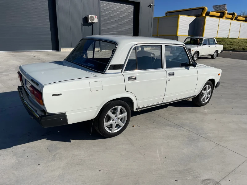 Lada 2107 Ваз 2107 5 скорости , снимка 6 - Автомобили и джипове - 47814871