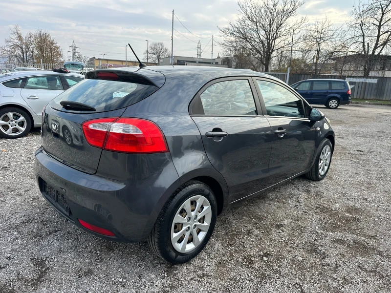 Kia Rio 1, 25I 69kc EURO5B, снимка 3 - Автомобили и джипове - 48140654