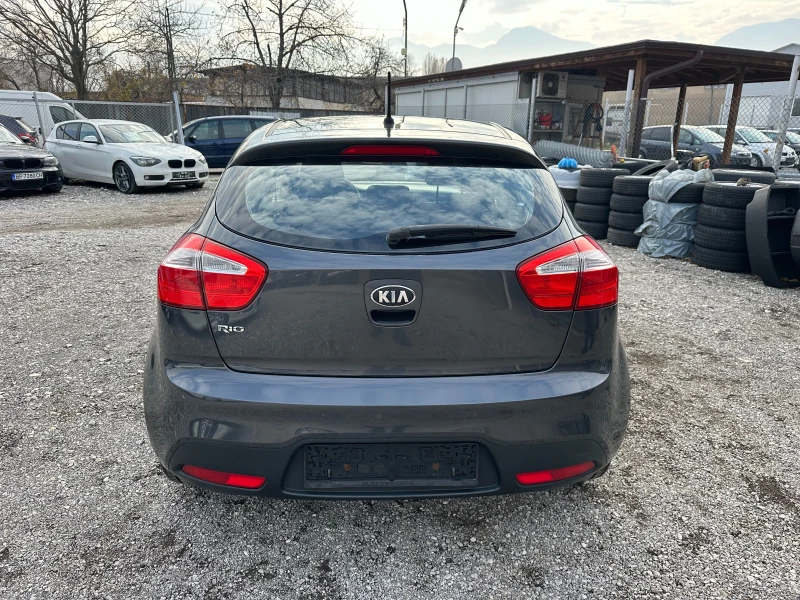 Kia Rio 1, 25I 69kc EURO5B, снимка 4 - Автомобили и джипове - 48140654