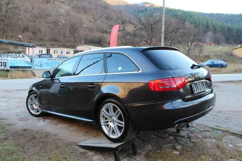 Audi A4 2.0TDI 140кс, снимка 8 - Автомобили и джипове - 48158370