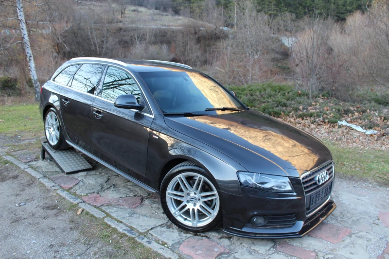 Audi A4 2.0TDI 140кс, снимка 1 - Автомобили и джипове - 48158370