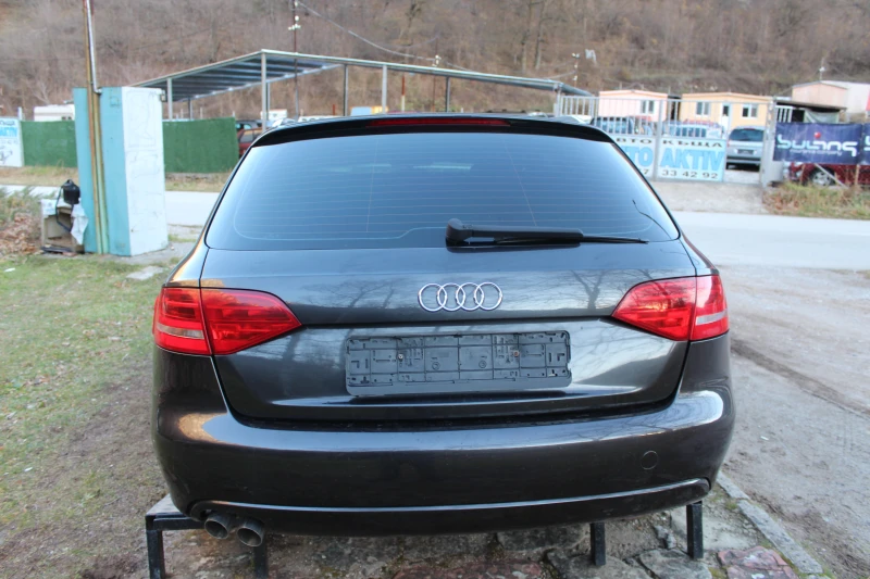 Audi A4 2.0TDI 140кс, снимка 5 - Автомобили и джипове - 48158370