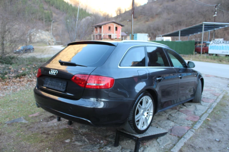 Audi A4 2.0TDI 140кс, снимка 4 - Автомобили и джипове - 48158370