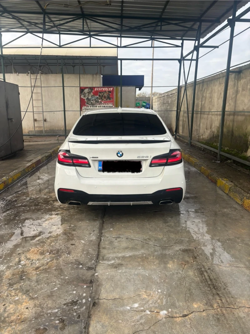 BMW 528 БМВ ф10 г30 боду кит, снимка 7 - Автомобили и джипове - 48344892