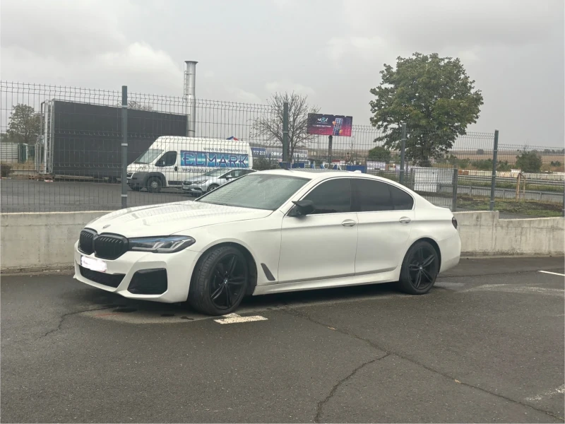 BMW 528 БМВ ф10 г30 боду кит, снимка 9 - Автомобили и джипове - 48344892