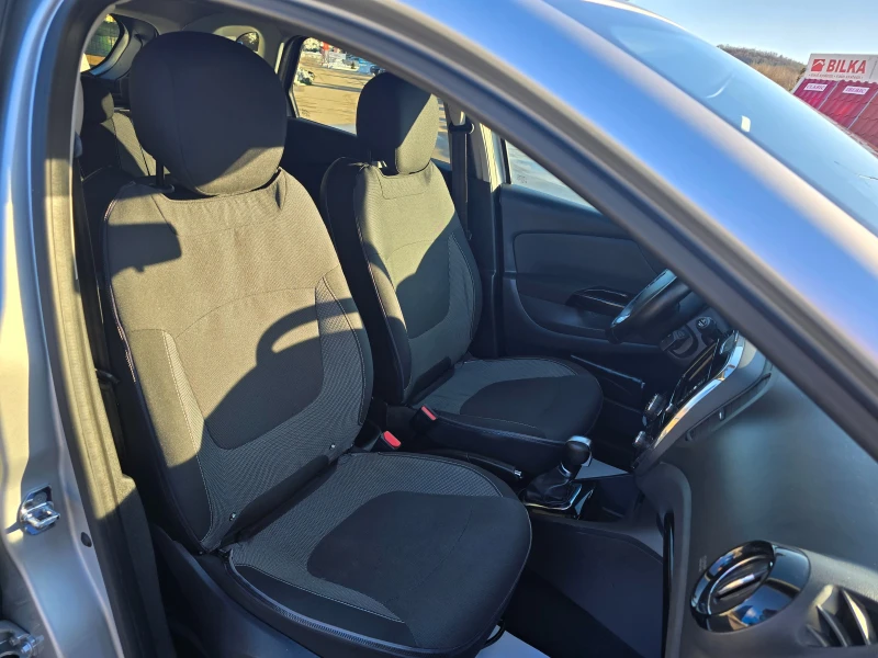 Renault Captur 1.5DCi/NAVI/АВТОМАТИК, снимка 11 - Автомобили и джипове - 48620351