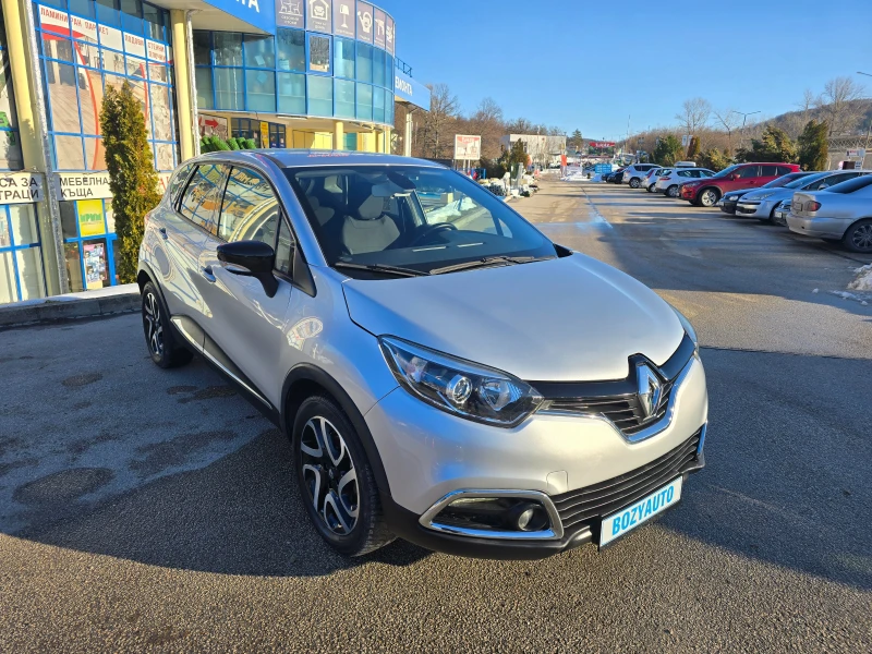 Renault Captur 1.5DCi/NAVI/АВТОМАТИК, снимка 4 - Автомобили и джипове - 48620351