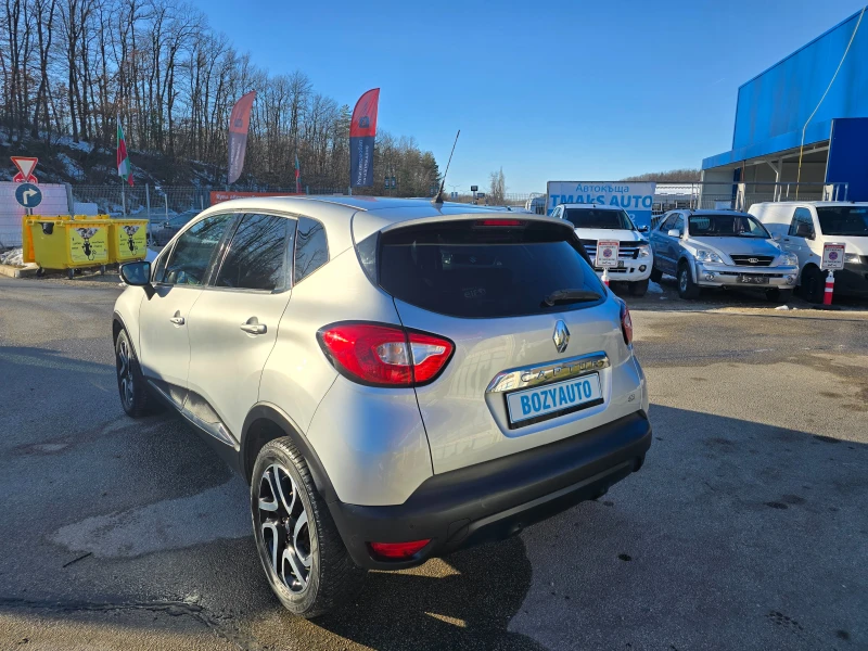 Renault Captur 1.5DCi/NAVI/АВТОМАТИК, снимка 7 - Автомобили и джипове - 48620351