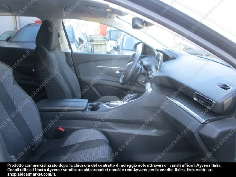 Peugeot 3008 1.5 HDI Active Business - Diesel/Automatic, снимка 8 - Автомобили и джипове - 48644953