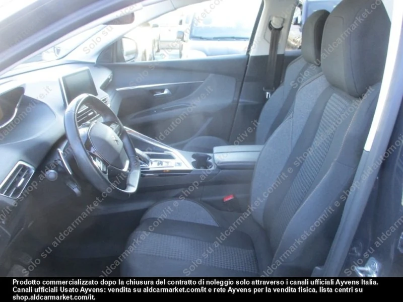 Peugeot 3008 1.5 HDI Active Business - Diesel/Automatic, снимка 7 - Автомобили и джипове - 48644953