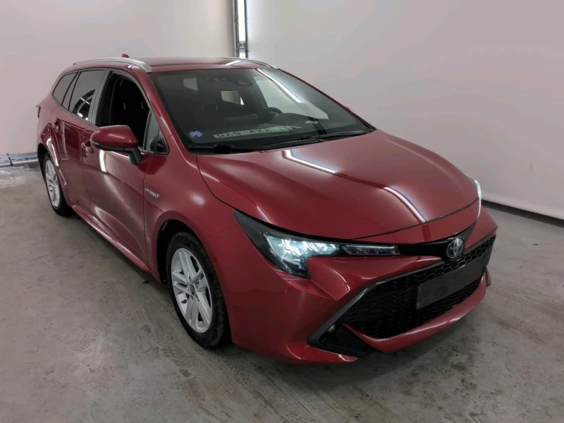 Toyota Corolla Touring Sport 1.8 Hybrid/+ , снимка 1 - Автомобили и джипове - 48644953