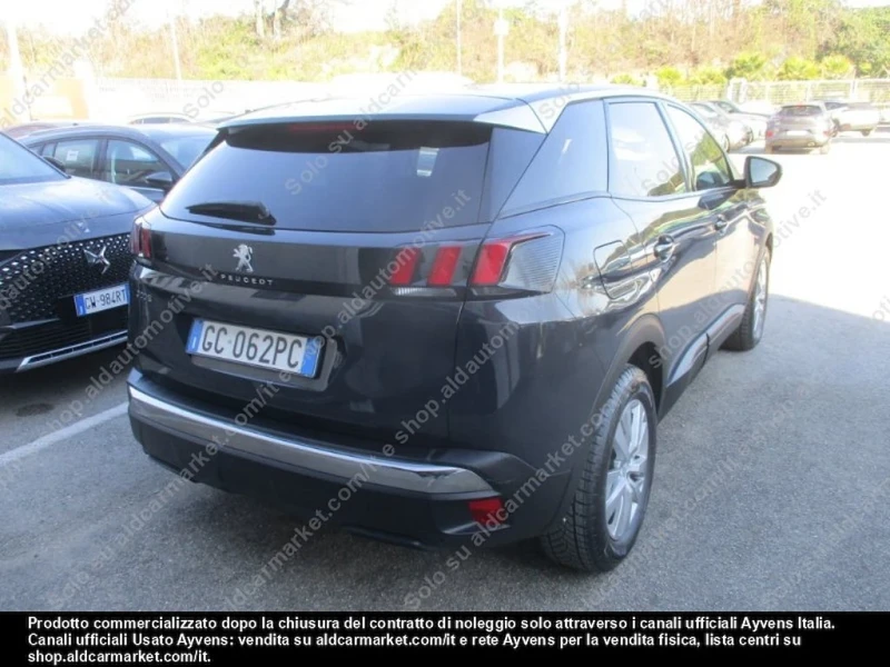 Peugeot 3008 1.5 HDI Active Business - Diesel/Automatic, снимка 3 - Автомобили и джипове - 48644953