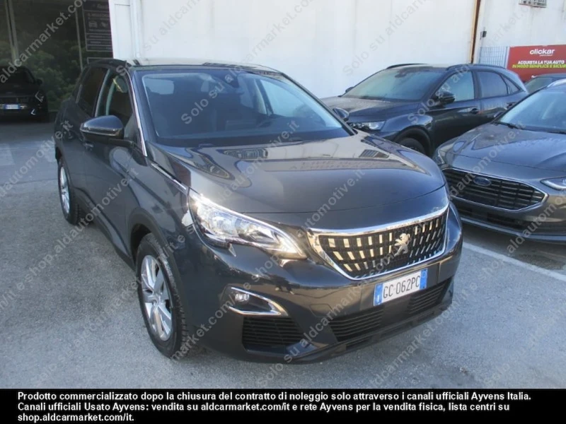 Peugeot 3008 1.5 HDI Active Business - Diesel/Automatic, снимка 2 - Автомобили и джипове - 48644953