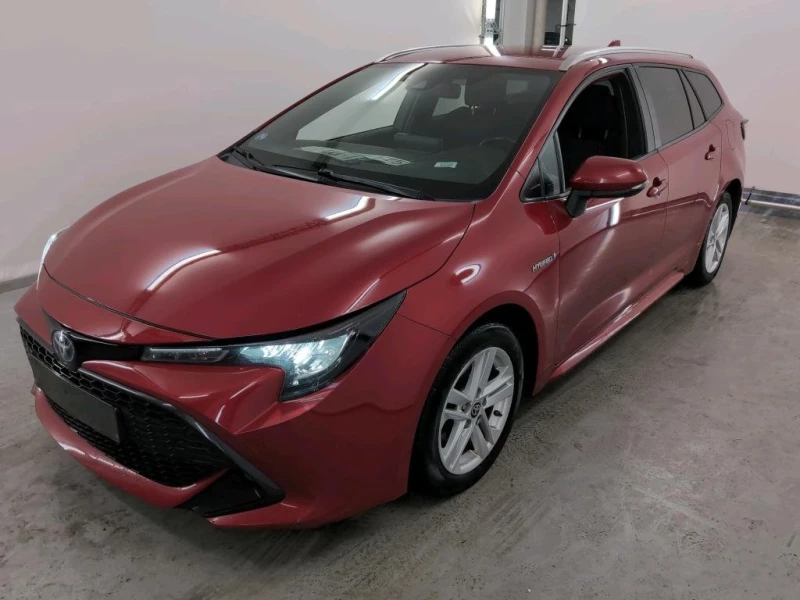 Toyota Corolla Touring Sport 1.8 Hybrid/+ , снимка 2 - Автомобили и джипове - 48644953