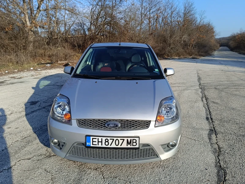 Ford Fiesta ST150, снимка 1 - Автомобили и джипове - 48838628