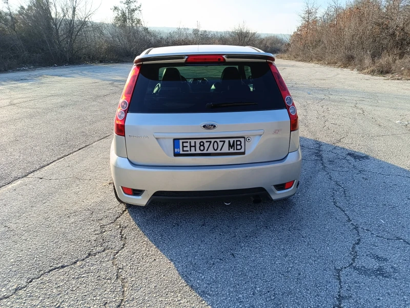 Ford Fiesta ST150, снимка 3 - Автомобили и джипове - 48838628