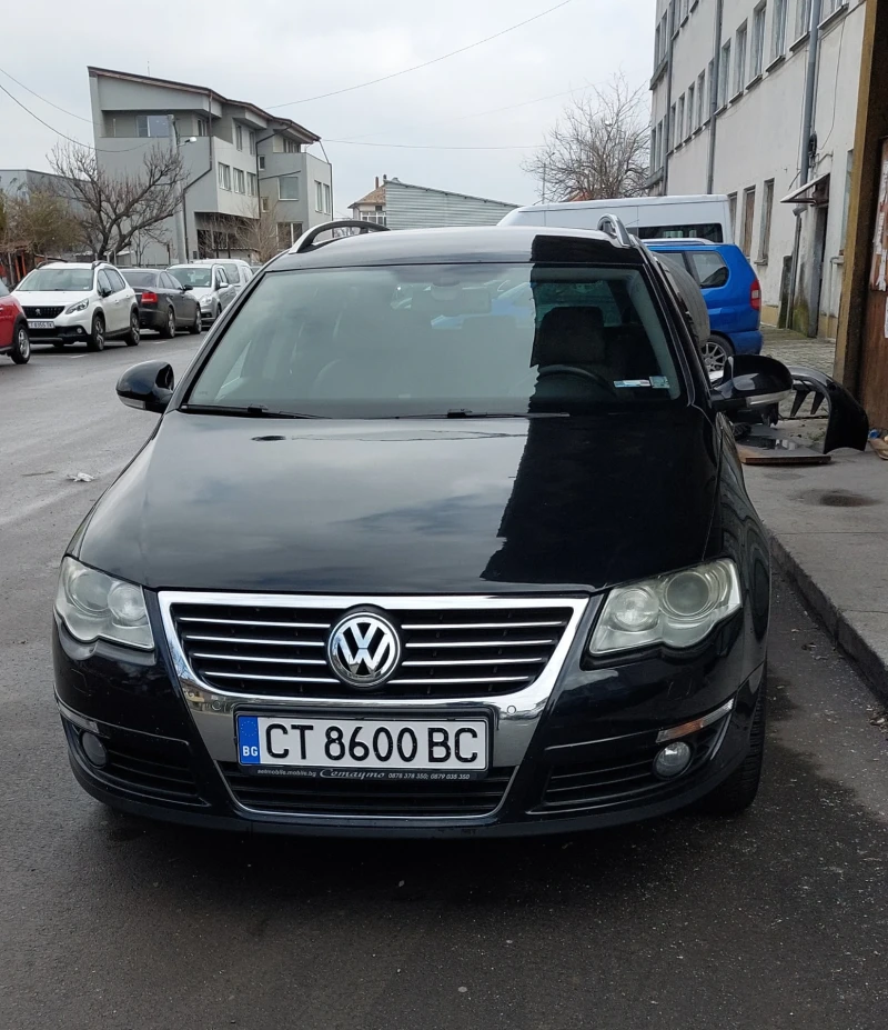 VW Passat, снимка 1 - Автомобили и джипове - 48954889