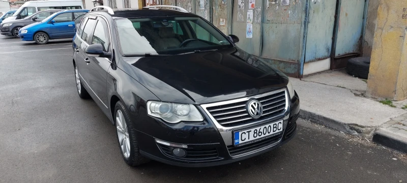 VW Passat, снимка 11 - Автомобили и джипове - 48954889