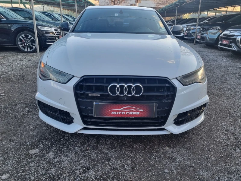 Audi A6 3.0 TFSI* QUATTRO * S-LINE * COMPETITION , снимка 2 - Автомобили и джипове - 49350101