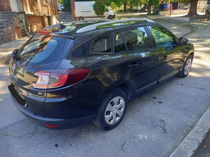 Renault Megane, снимка 5 - Автомобили и джипове - 49500878