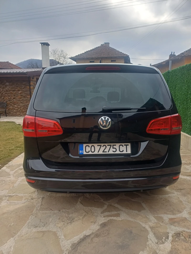 VW Sharan 2, 00tdi, снимка 8 - Автомобили и джипове - 49521940