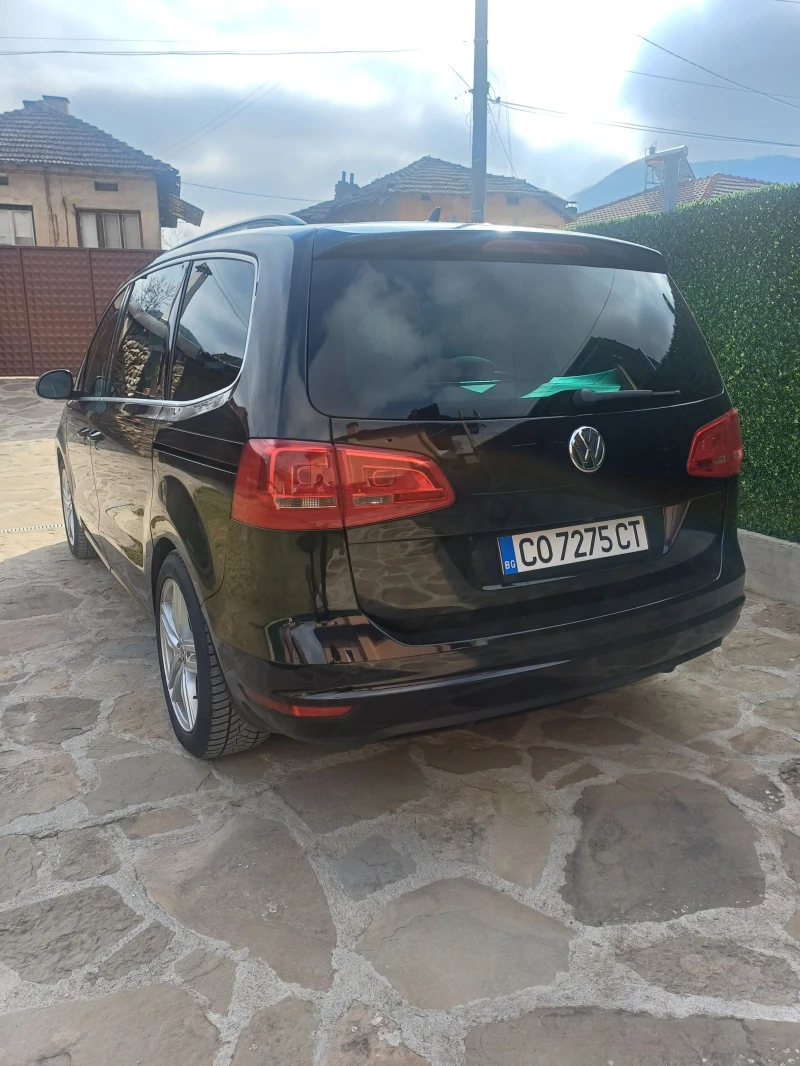 VW Sharan 2, 00tdi, снимка 2 - Автомобили и джипове - 49521940