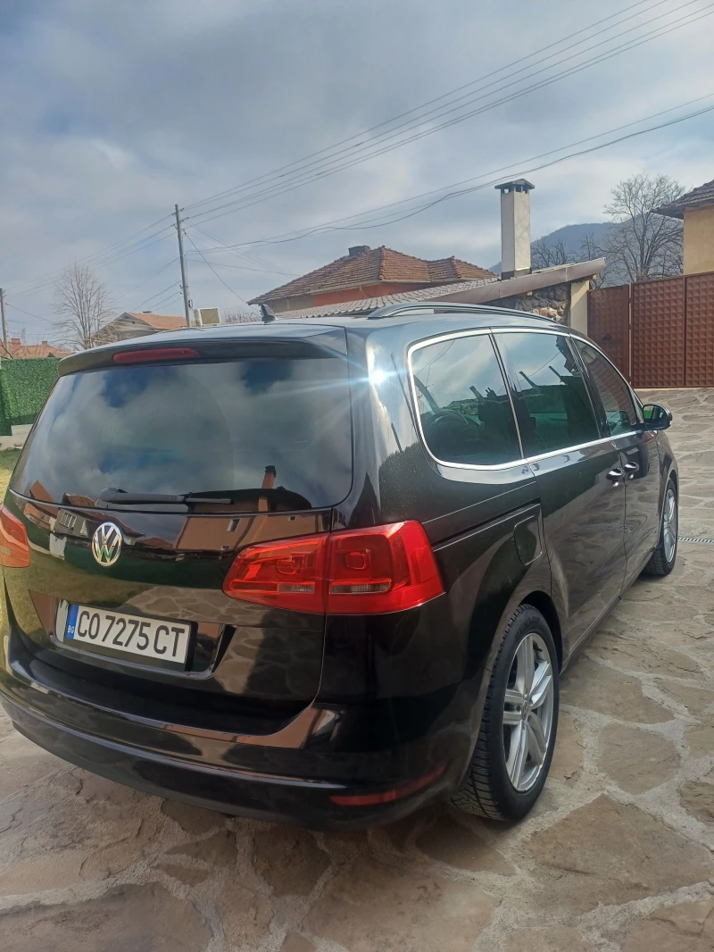 VW Sharan 2, 00tdi, снимка 3 - Автомобили и джипове - 49521940