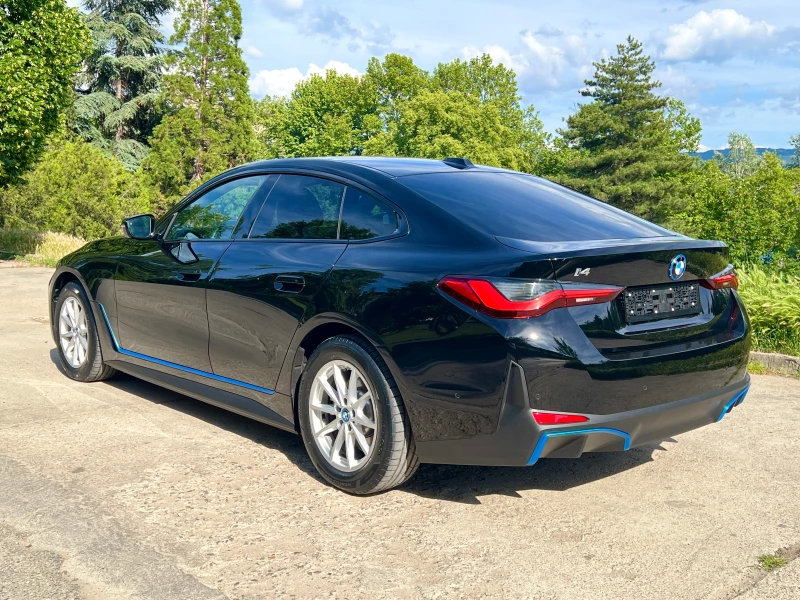BMW i4 eDrive 40, снимка 2 - Автомобили и джипове - 52461691