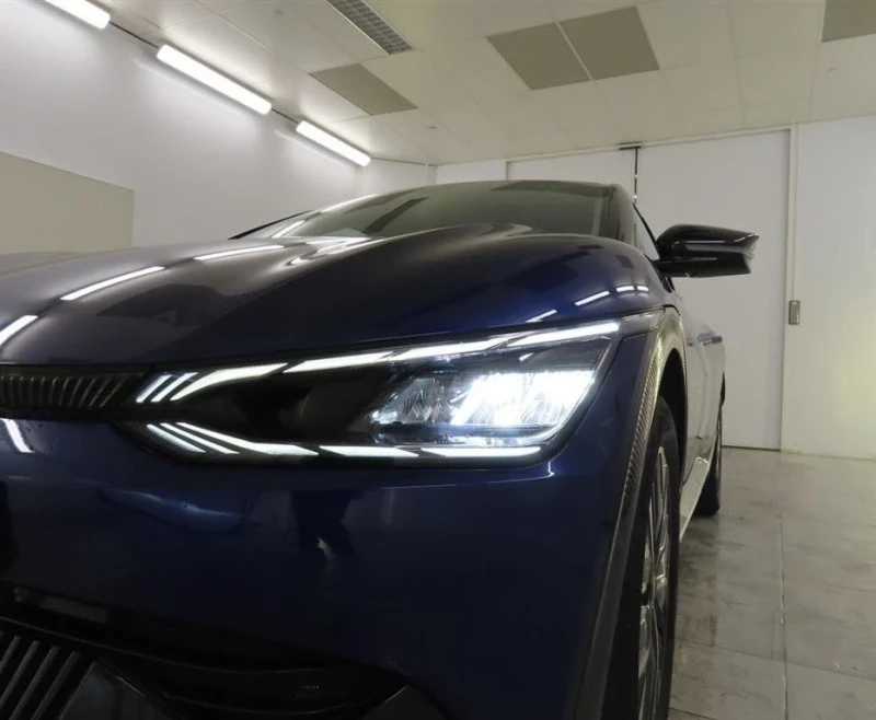 Kia EV6 77KWh RWD/MERIDIAN/CAM/DISTRONIC/SOH100%/FULL, снимка 4 - Автомобили и джипове - 51506905