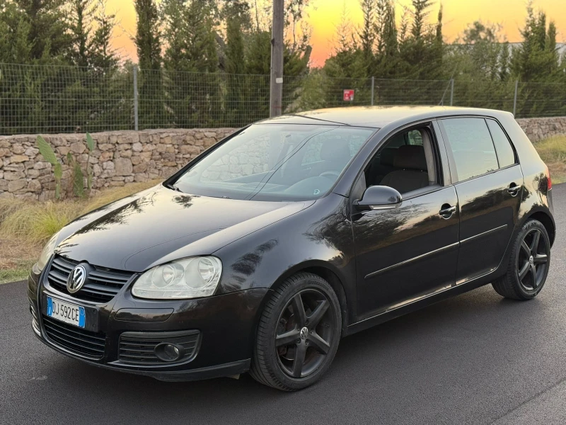 VW Golf 2.0TDI GT 170к.с 