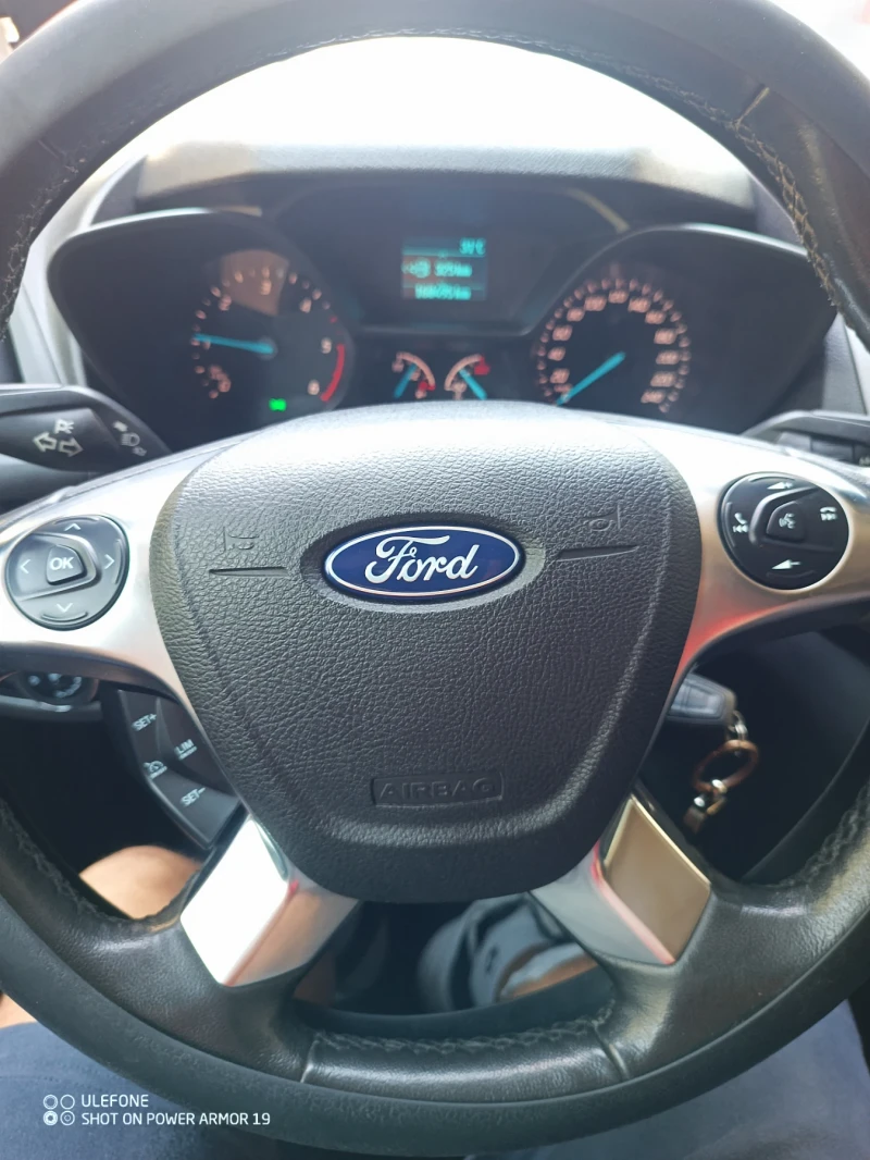 Ford Connect, снимка 12 - Автомобили и джипове - 51586950