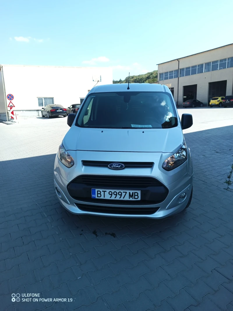 Ford Connect, снимка 2 - Автомобили и джипове - 51586950