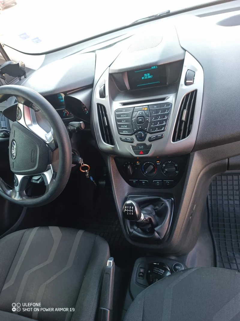 Ford Connect, снимка 5 - Автомобили и джипове - 51586950