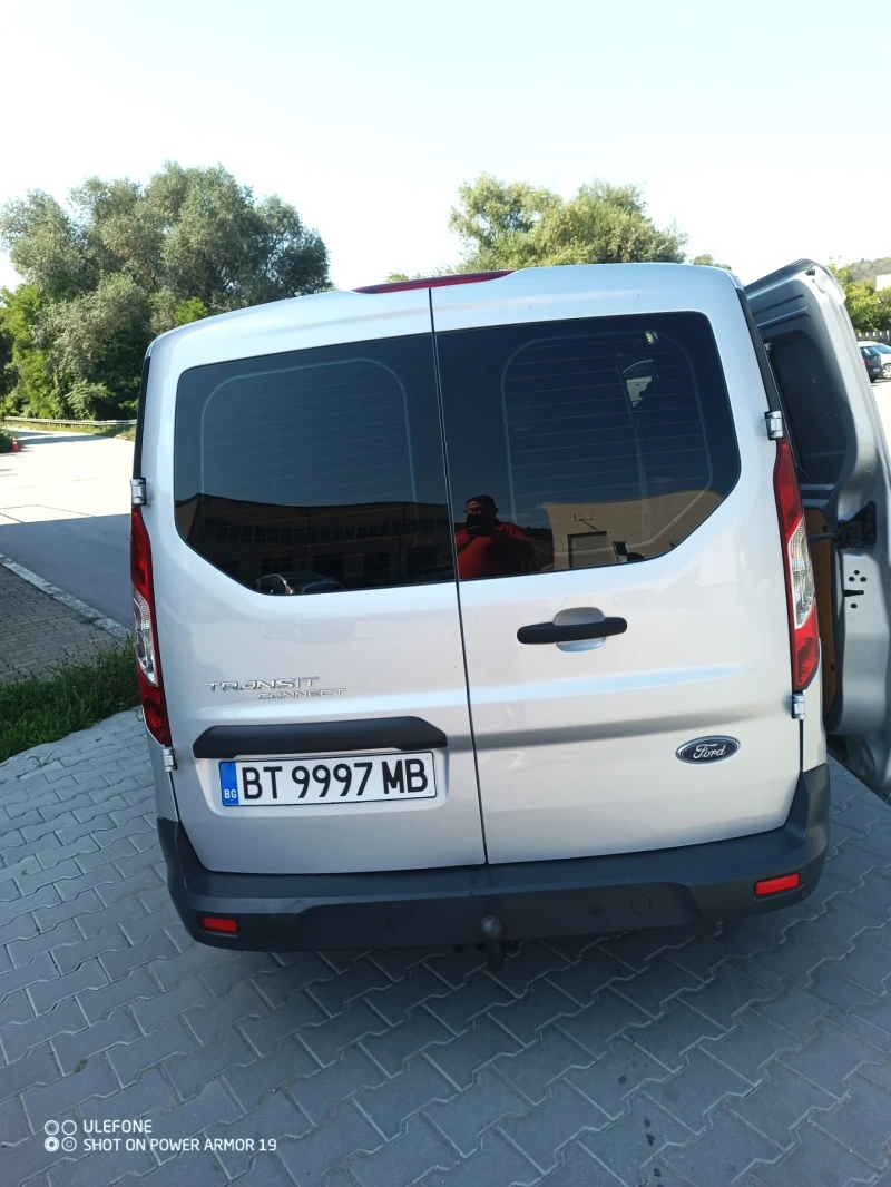 Ford Connect, снимка 6 - Автомобили и джипове - 51586950